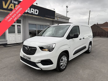 Vauxhall - Combo