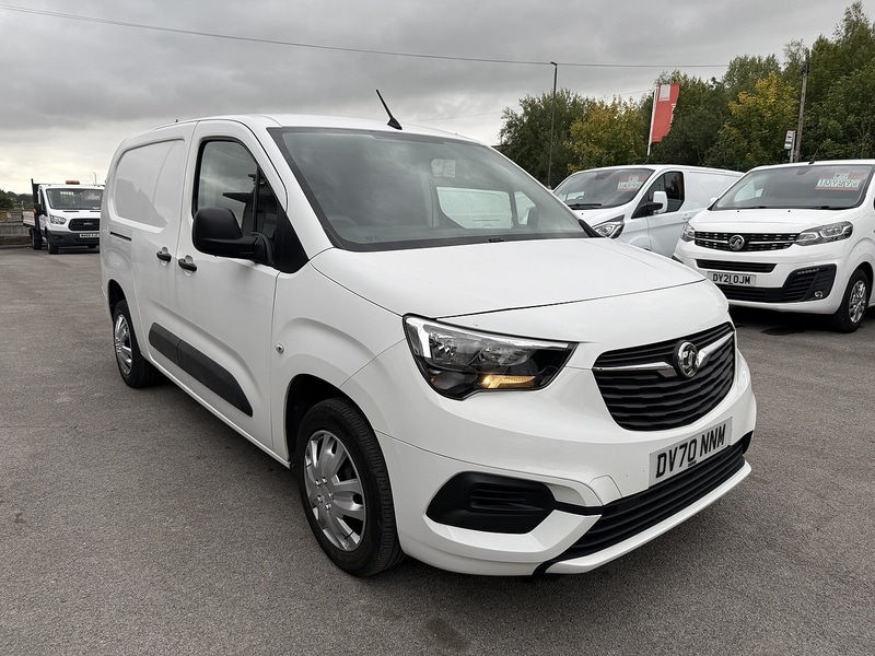 Used Vauxhall Combo 2020 for sale - 76057076: Photo 3