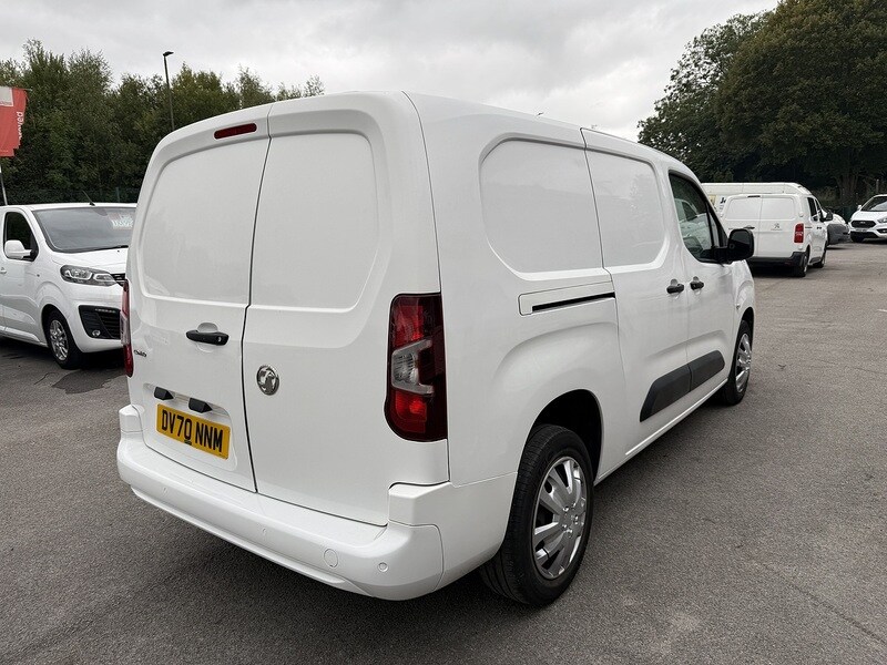 Used Vauxhall Combo 2020 for sale - 76057076: Photo 6