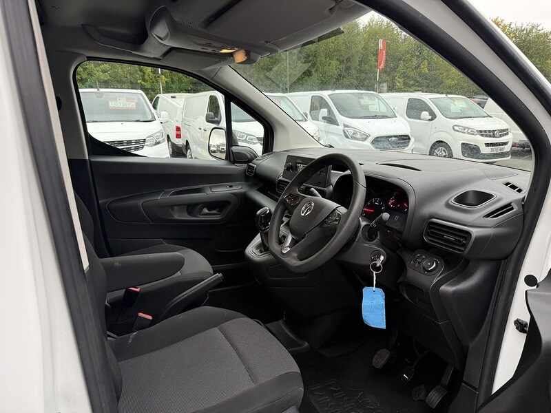 Used Vauxhall Combo 2020 for sale - 76057076: Photo 8
