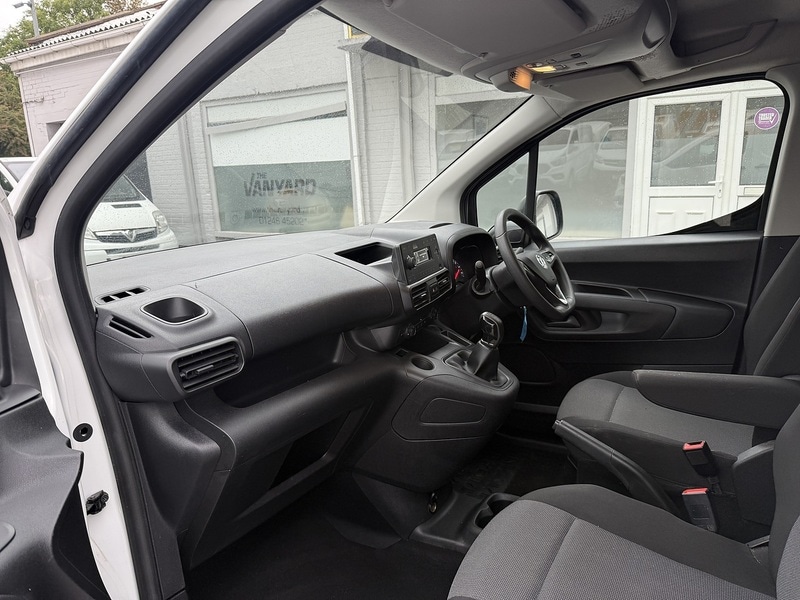 Used Vauxhall Combo 2020 for sale - 76057076: Photo 9