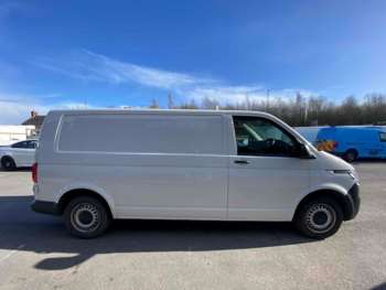 Used Volkswagen Transporter 2020 for sale - 66578688: Photo