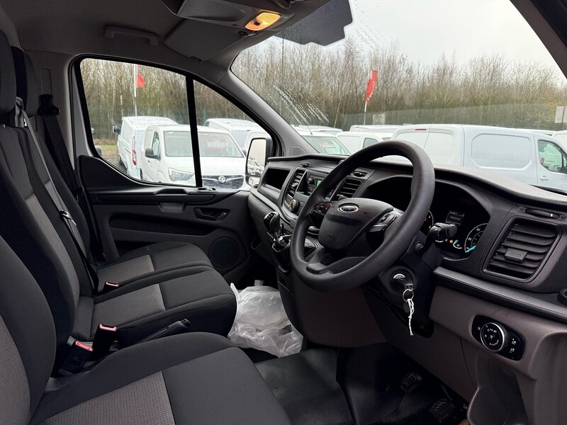 Used Ford Transit Custom 2018 for sale - 77007754: Photo 12
