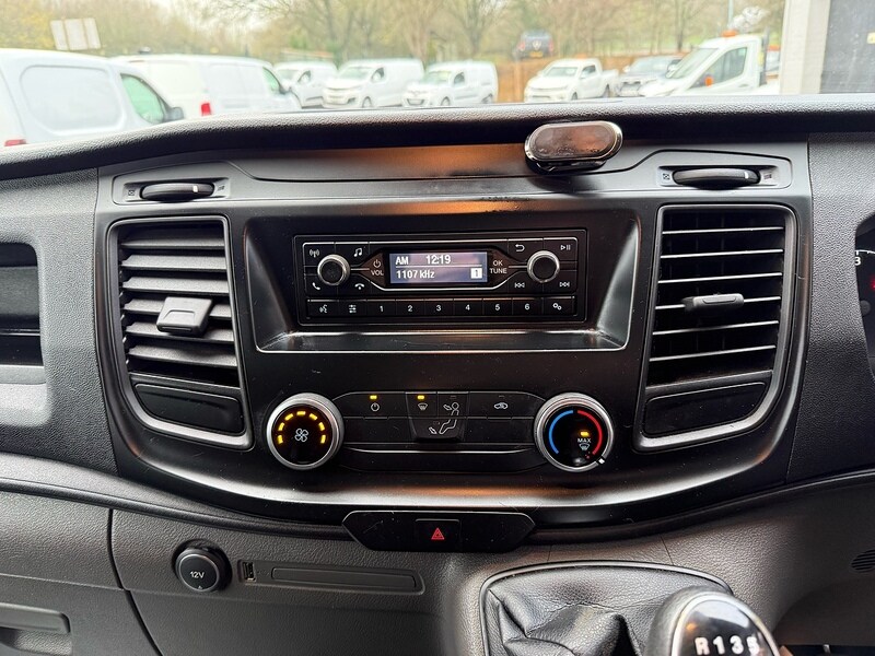 Used Ford Transit Custom 2018 for sale - 77007754: Photo 13