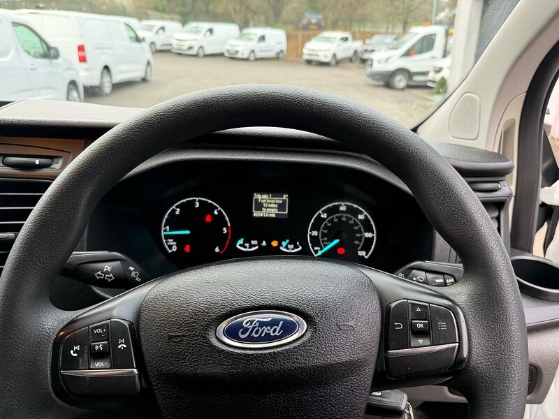 Used Ford Transit Custom 2018 for sale - 77007754: Photo 14