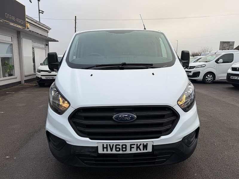 Used Ford Transit Custom 2018 for sale - 77007754: Photo 2