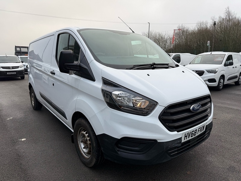 Used Ford Transit Custom 2018 for sale - 77007754: Photo 3