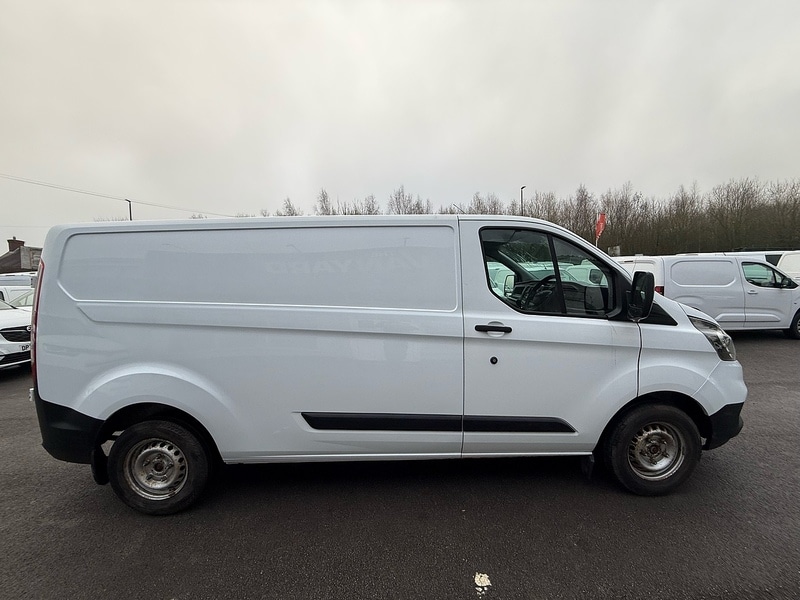 Used Ford Transit Custom 2018 for sale - 77007754: Photo 4
