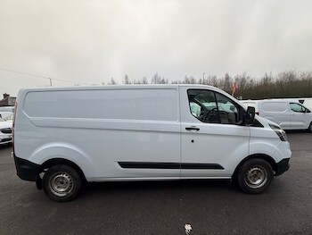 Used Ford Transit Custom 2018 for sale - 77007754: Photo
