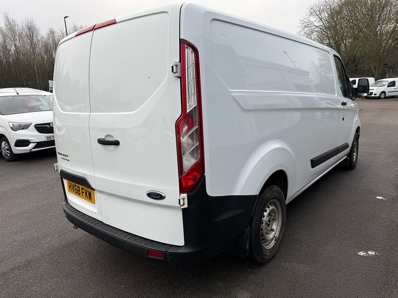 Used Ford Transit Custom 2018 for sale - 77007754: Photo 5