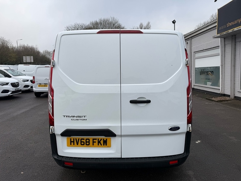 Used Ford Transit Custom 2018 for sale - 77007754: Photo 6