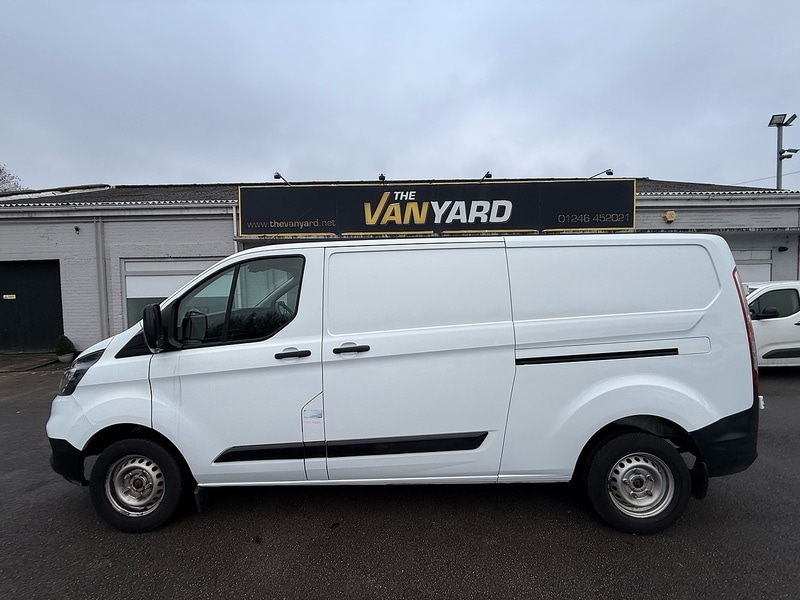 Used Ford Transit Custom 2018 for sale - 77007754: Photo 8