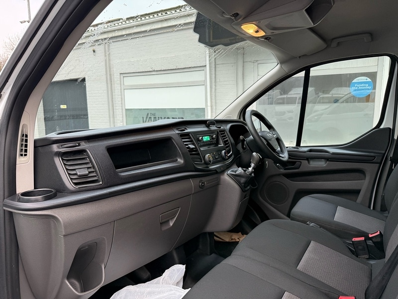 Used Ford Transit Custom 2018 for sale - 77007754: Photo 9