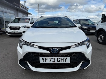 Used Toyota Corolla 2023 for sale - 78709360: Photo