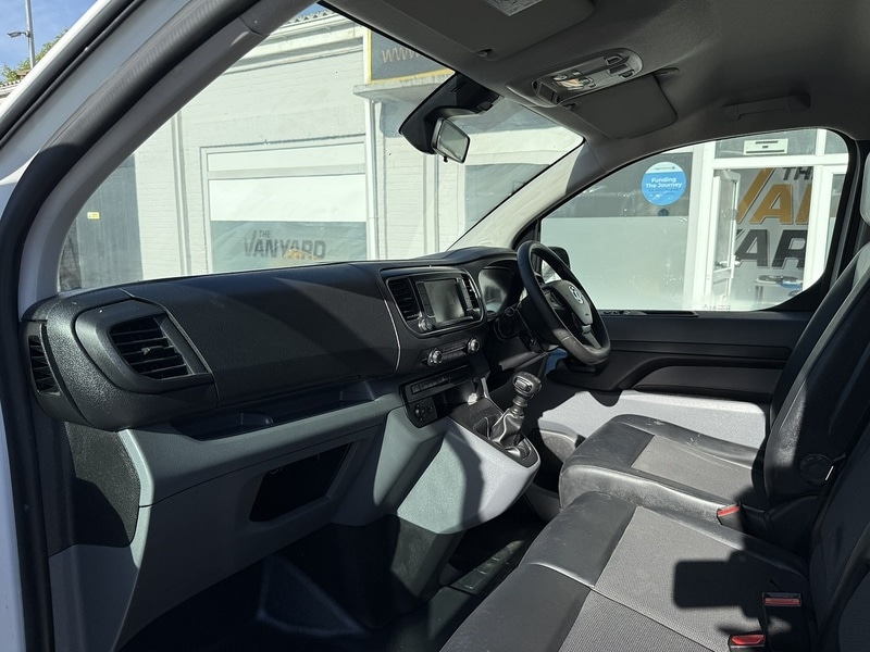 Used Vauxhall Vivaro 2020 for sale - 76106379: Photo 10