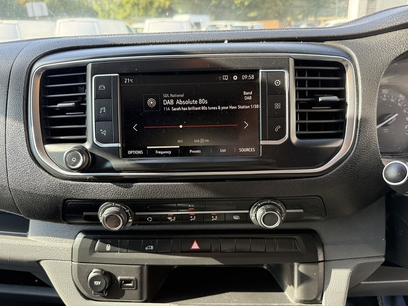 Used Vauxhall Vivaro 2020 for sale - 76106379: Photo 12