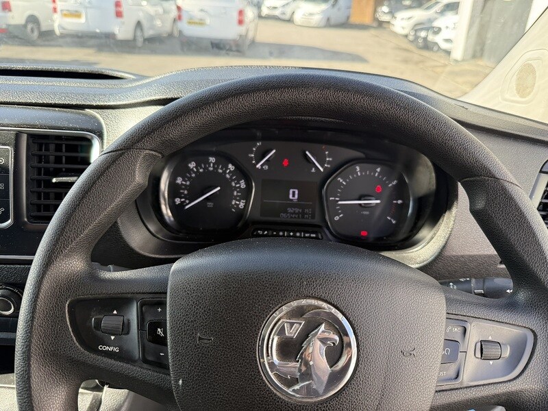 Used Vauxhall Vivaro 2020 for sale - 76106379: Photo 13
