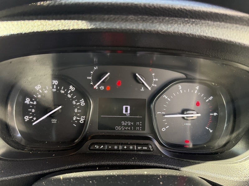 Used Vauxhall Vivaro 2020 for sale - 76106379: Photo 14