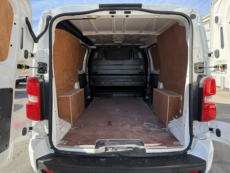 Used Vauxhall Vivaro 2020 for sale - 76106379: Photo 16