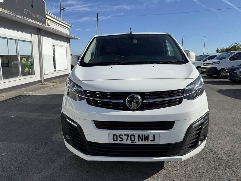 Used Vauxhall Vivaro 2020 for sale - 76106379: Photo 2