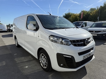 Used Vauxhall Vivaro 2020 for sale - 76106379: Photo