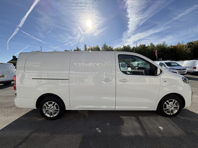 Used Vauxhall Vivaro 2020 for sale - 76106379: Photo 4