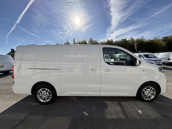 Used Vauxhall Vivaro 2020 for sale - 76106379: Photo