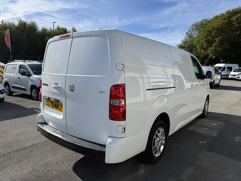 Used Vauxhall Vivaro 2020 for sale - 76106379: Photo 5