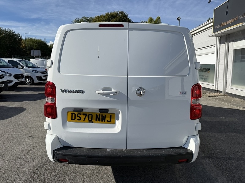 Used Vauxhall Vivaro 2020 for sale - 76106379: Photo 6