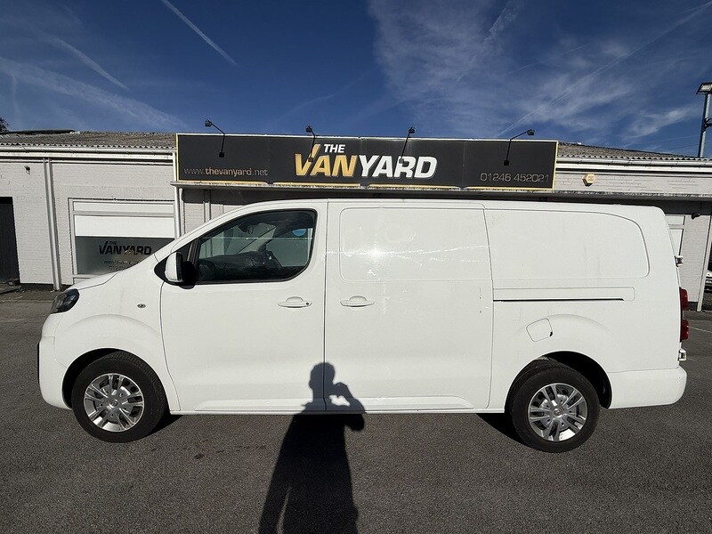 Used Vauxhall Vivaro 2020 for sale - 76106379: Photo 8