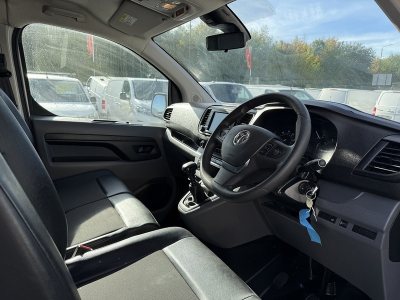 Used Vauxhall Vivaro 2020 for sale - 76106379: Photo 9