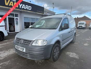 Volkswagen - Caddy