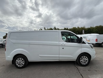 Used Ford Transit Custom 2020 for sale - 79423303: Photo