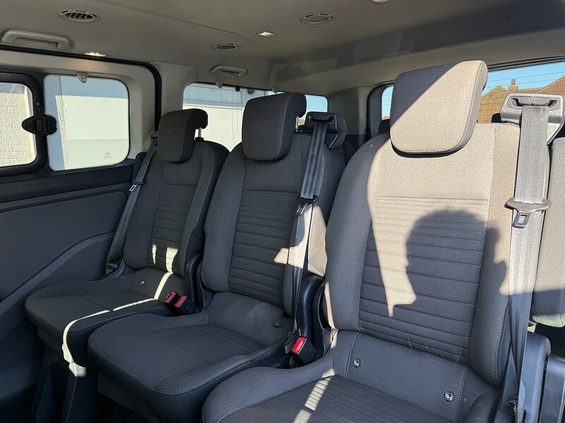 Used Ford Tourneo Custom for sale - 77749188: Photo 11