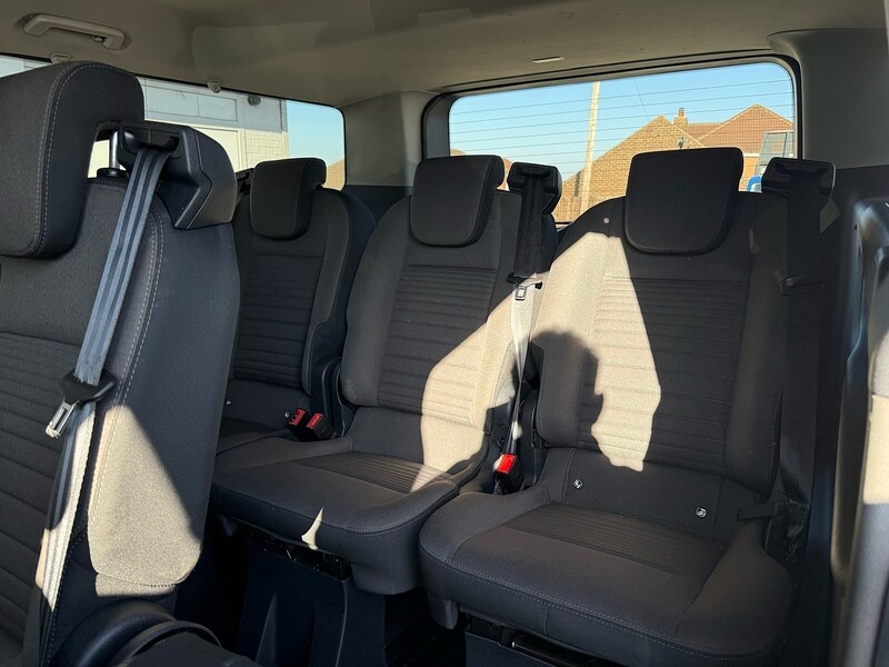 Used Ford Tourneo Custom for sale - 77749188: Photo 12