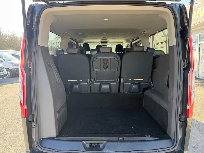 Used Ford Tourneo Custom for sale - 77749188: Photo 13