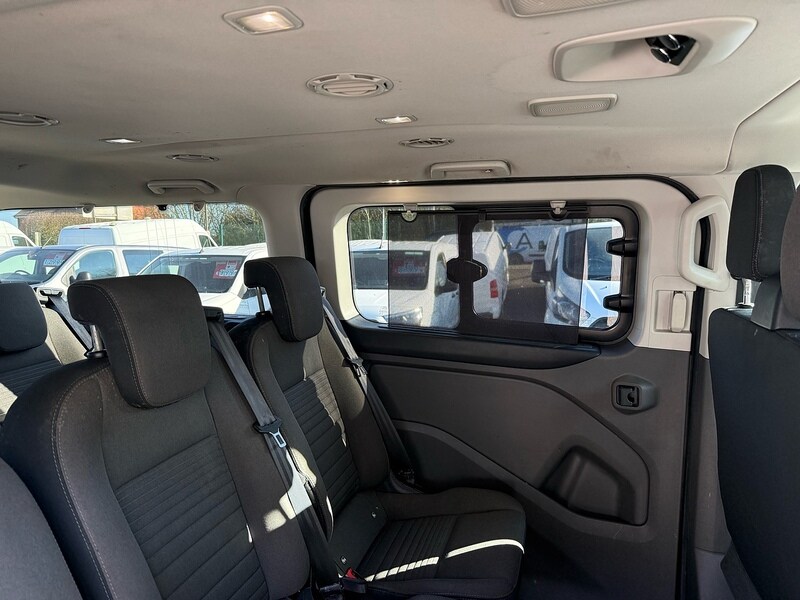 Used Ford Tourneo Custom for sale - 77749188: Photo 16