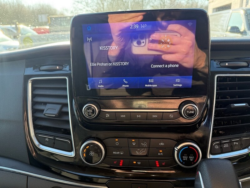 Used Ford Tourneo Custom for sale - 77749188: Photo 19