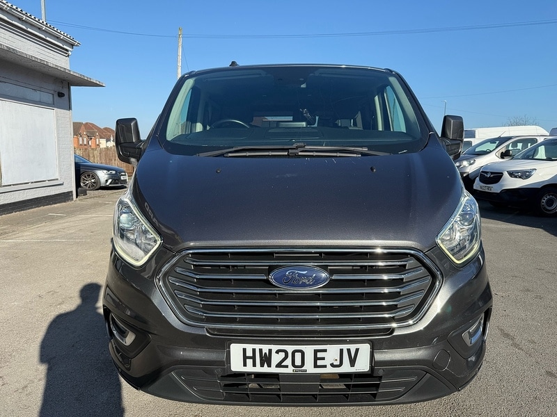 Used Ford Tourneo Custom for sale - 77749188: Photo 2