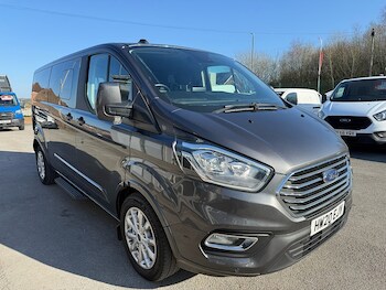 Used Ford Tourneo Custom 2020 for sale - 77749188: Photo