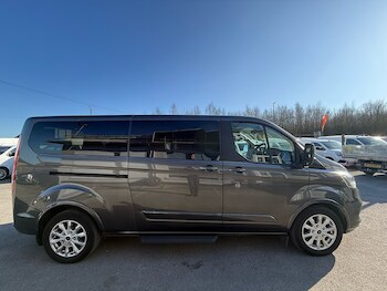 Used Ford Tourneo Custom 2020 for sale - 77749188: Photo