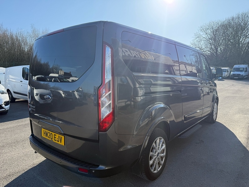 Used Ford Tourneo Custom for sale - 77749188: Photo 5