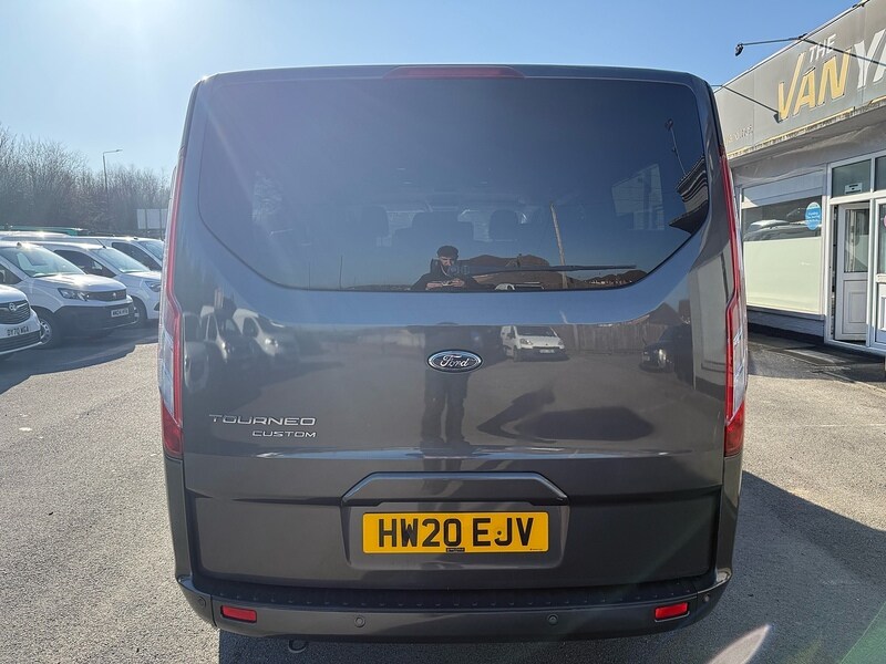Used Ford Tourneo Custom for sale - 77749188: Photo 6