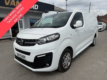 Used Vauxhall Vivaro 2020 for sale - 79301319: Photo