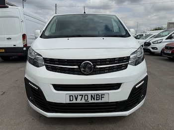 Used Vauxhall Vivaro 2020 for sale - 79301319: Photo