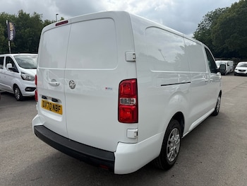 Used Vauxhall Vivaro 2020 for sale - 79301319: Photo