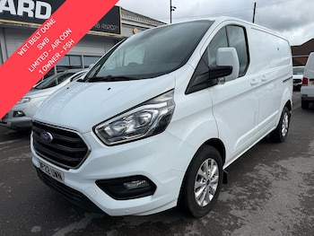 Used Ford Transit Custom 2022 for sale - 78242081: Photo