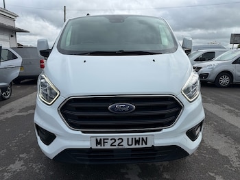Used Ford Transit Custom 2022 for sale - 78242081: Photo