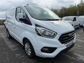 Used Ford Transit Custom 2022 for sale - 78242081: Photo