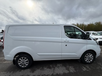 Used Ford Transit Custom 2022 for sale - 78242081: Photo